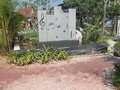 三亞小魚(yú)溫泉