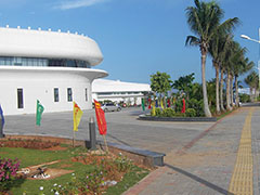 西海岸會(huì)展中心